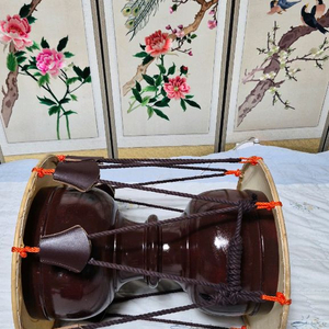 카슈 장구(1자6치)