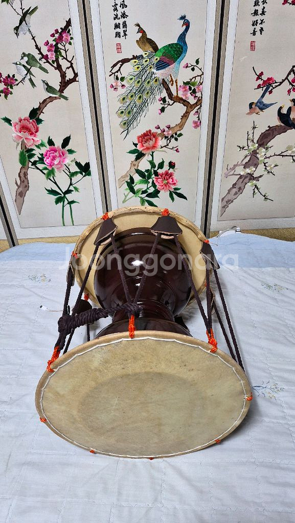 카슈 장구(1자6치)--2