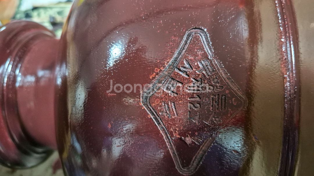 카슈 장구(1자6치)--3