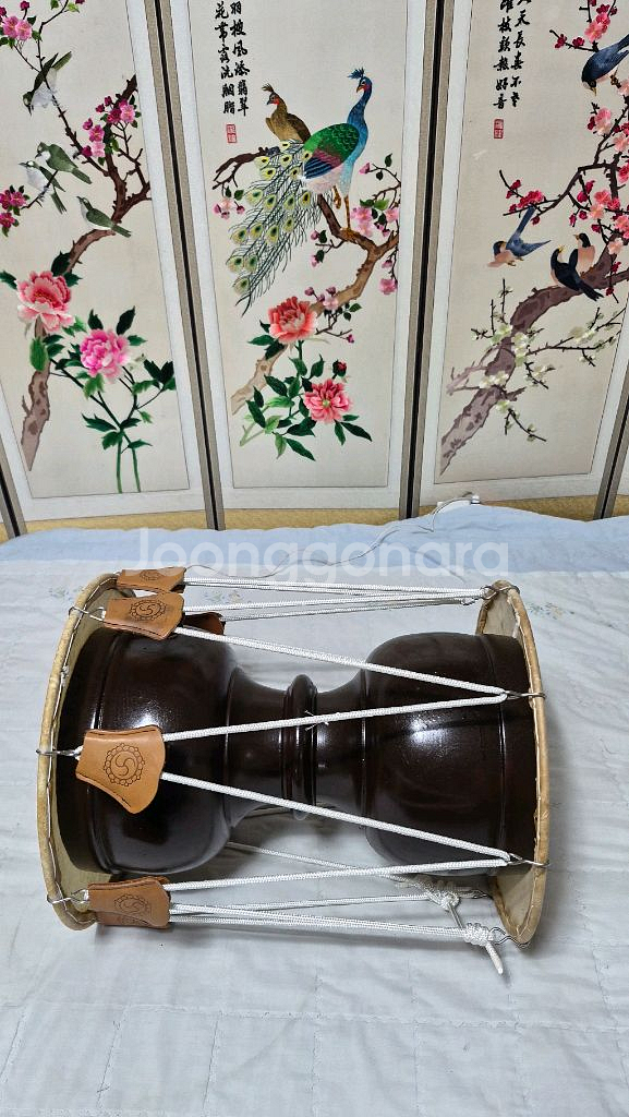 카슈 장구(1자6치)--4