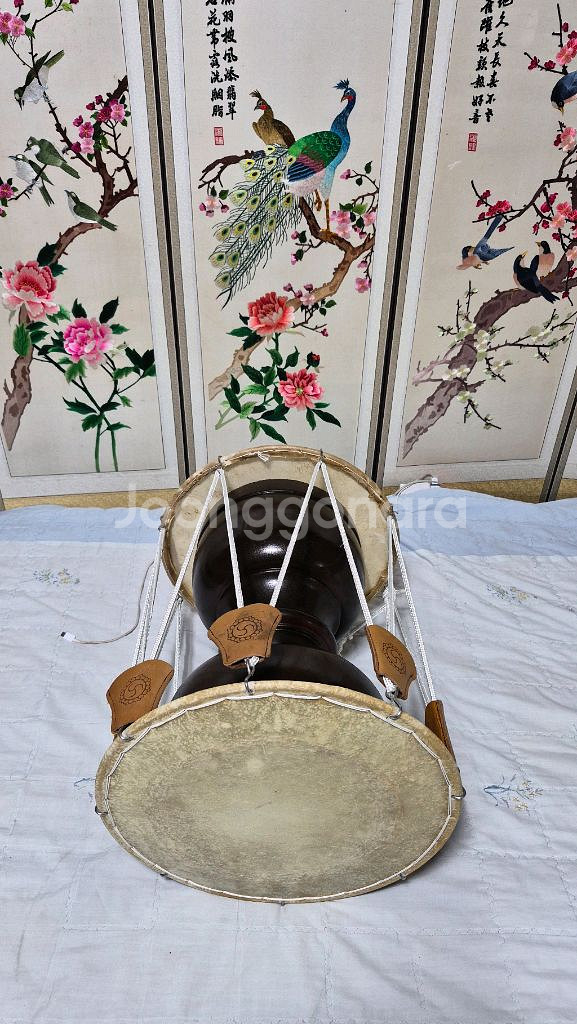 카슈 장구(1자6치)--5