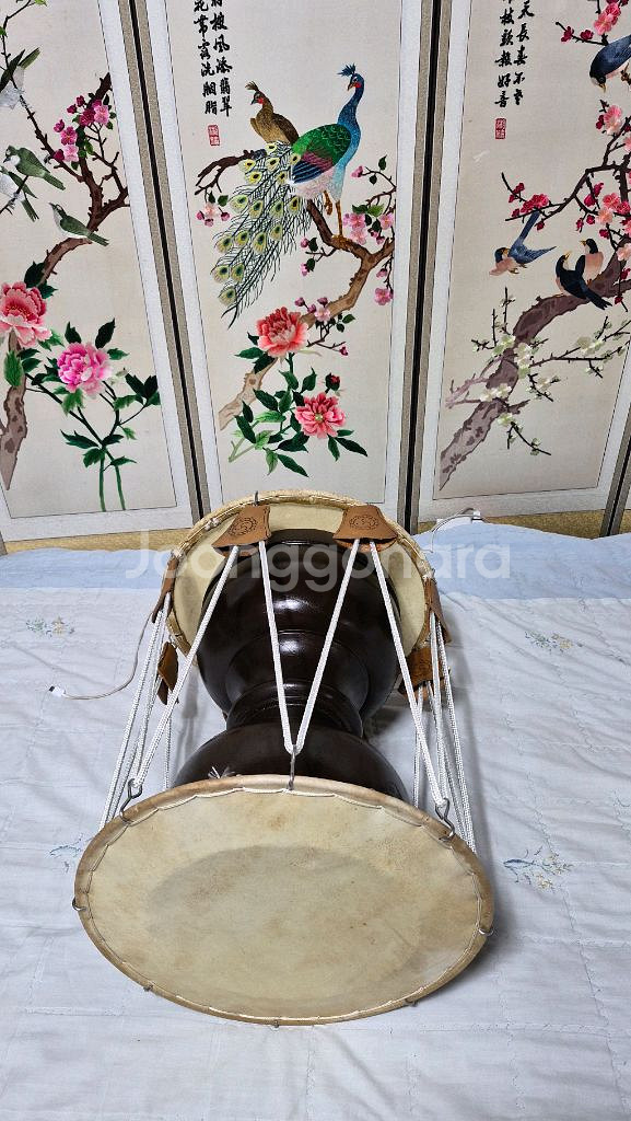 카슈 장구(1자6치)--6