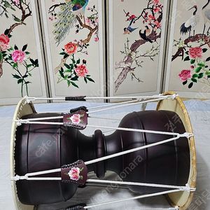 대형 장구(1자9치) 장단장구 무속고장 2종