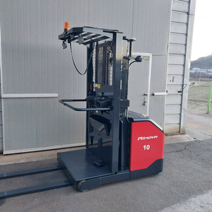 [오더피커]도요타 전동지게차 1.0톤 2단 3000MM 전동입식지게차