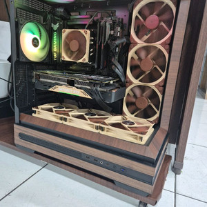 고성능 게이밍 PC 데스크탑