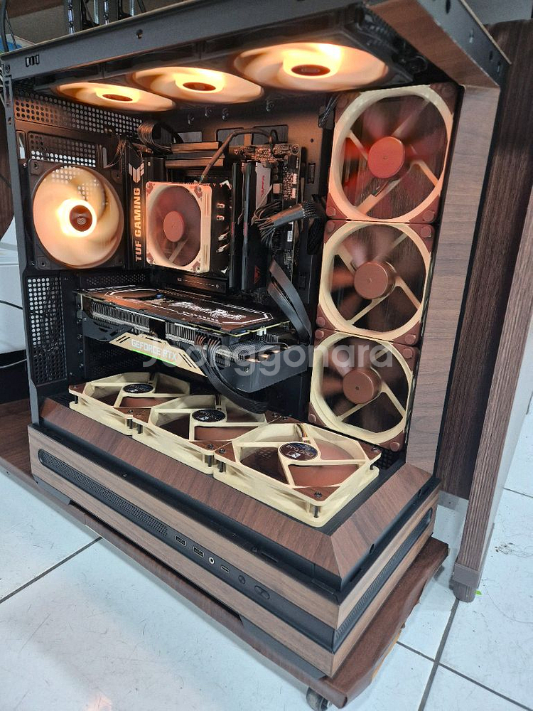 고성능 게이밍 PC 데스크탑--1