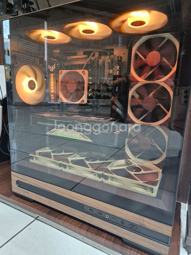 고성능 게이밍 PC 데스크탑--3