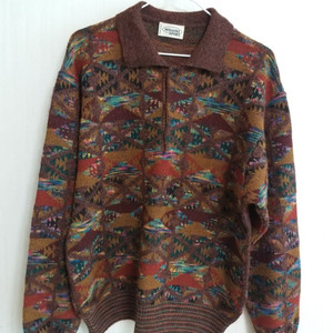 명품 여성 미쏘니 카라넥니트 (105) 이미지