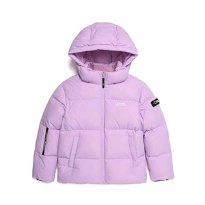 내셔널지오그래픽 키즈 겨울패딩160