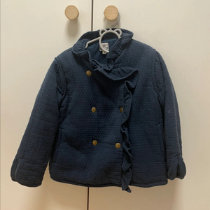 봉통 여아 자켓 4Y
