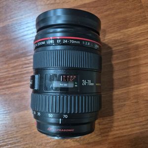 캐논 EF 24-70mm f/2.8L USM 렌즈