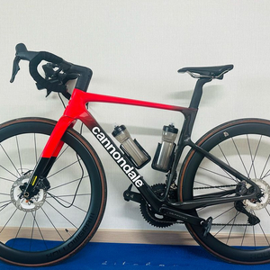 51사이즈)캐논데일 슈퍼식스 에보 하이모드2