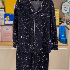 무냐무냐 남아잠옷상하 90호 성인가능 새상품 2벌구매시 무배