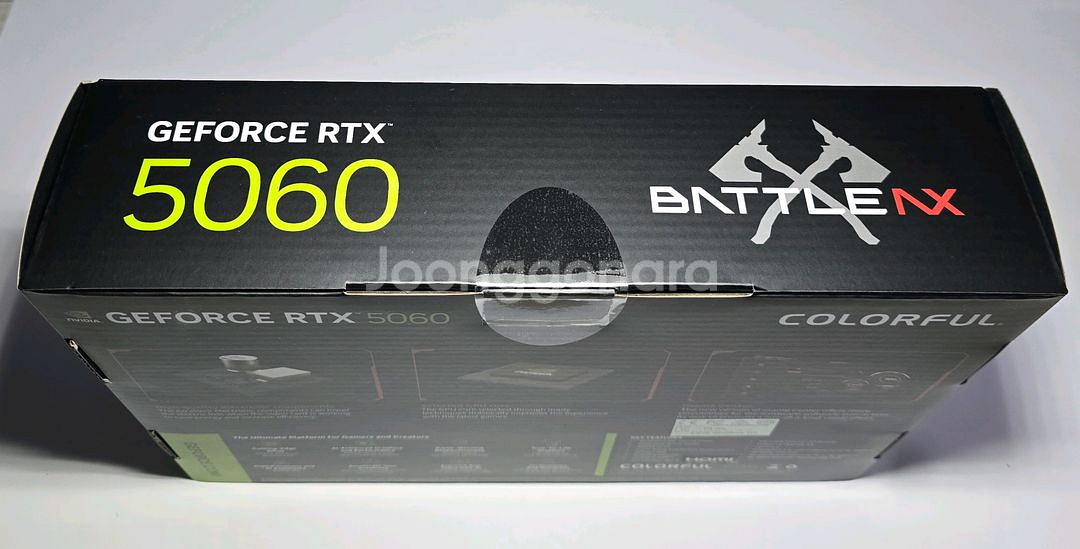 새제품 RTX5060 토마호크 AMD9600X 방송용 게이밍컴퓨터 본체--2