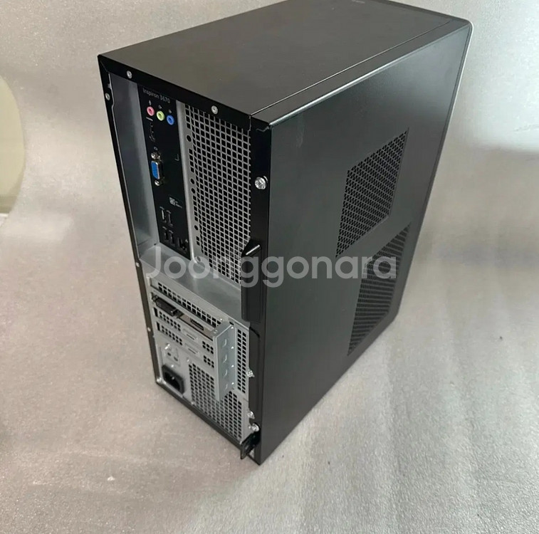 i7 8700 8세대 GTX1050 램16G SSD 델인스피론3670 총 2대--2