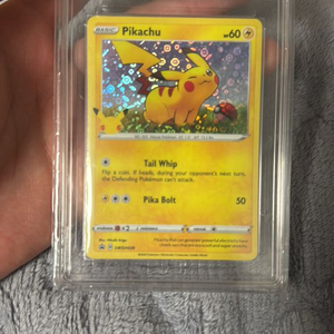 포켓몬카드 피카츄 25주년 프로모 이미지