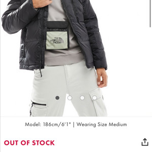 노스페이스 히말라야 경량패딩