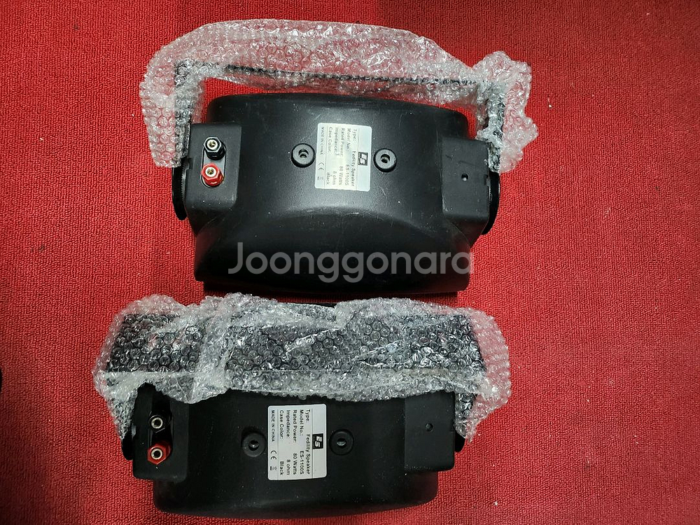 ES.벽걸이스피커--2