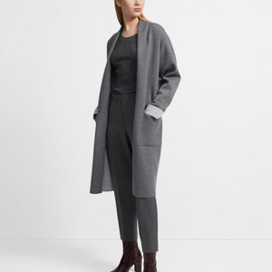 THEORY 띠어리 더블 페이스 울 가디건 M사이즈