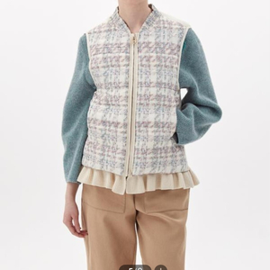 기비 2021 니트믹스 패딩 베스트 85-160사이즈