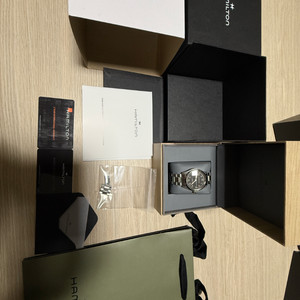 해밀턴 머피 38 브슬(백화점,3회착)