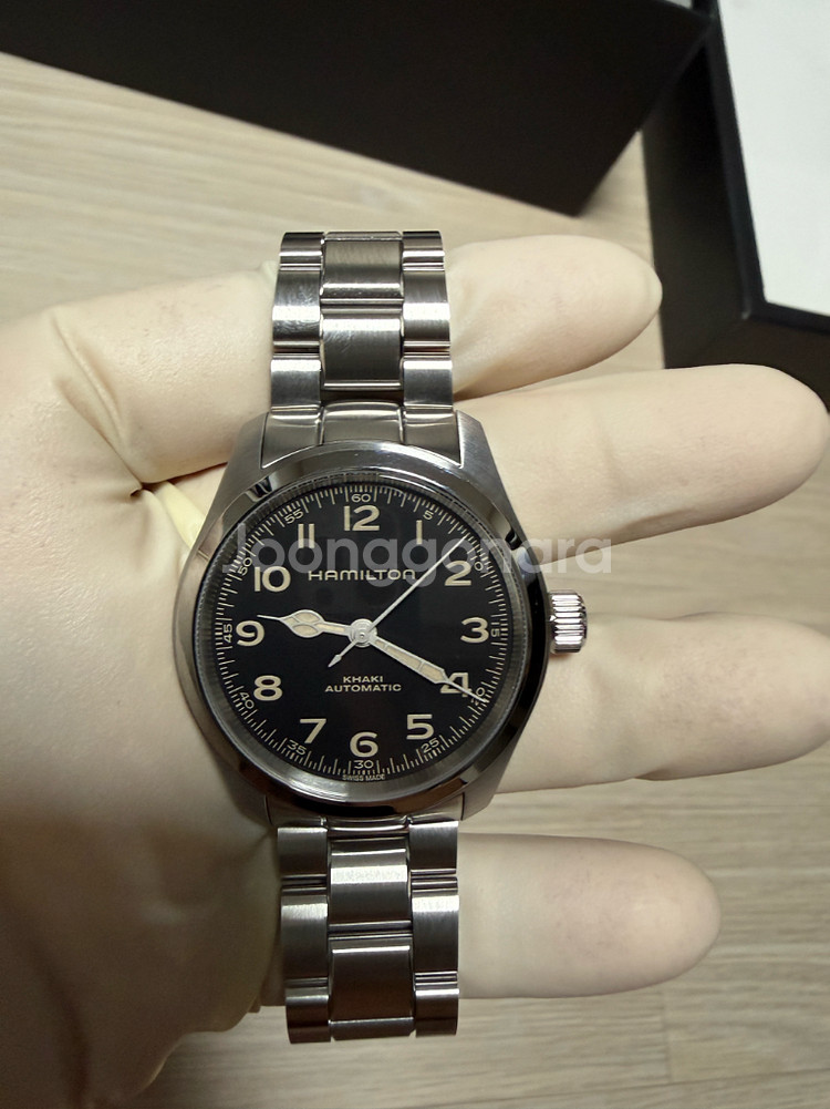 해밀턴 머피 38 브슬(백화점,3회착)--1