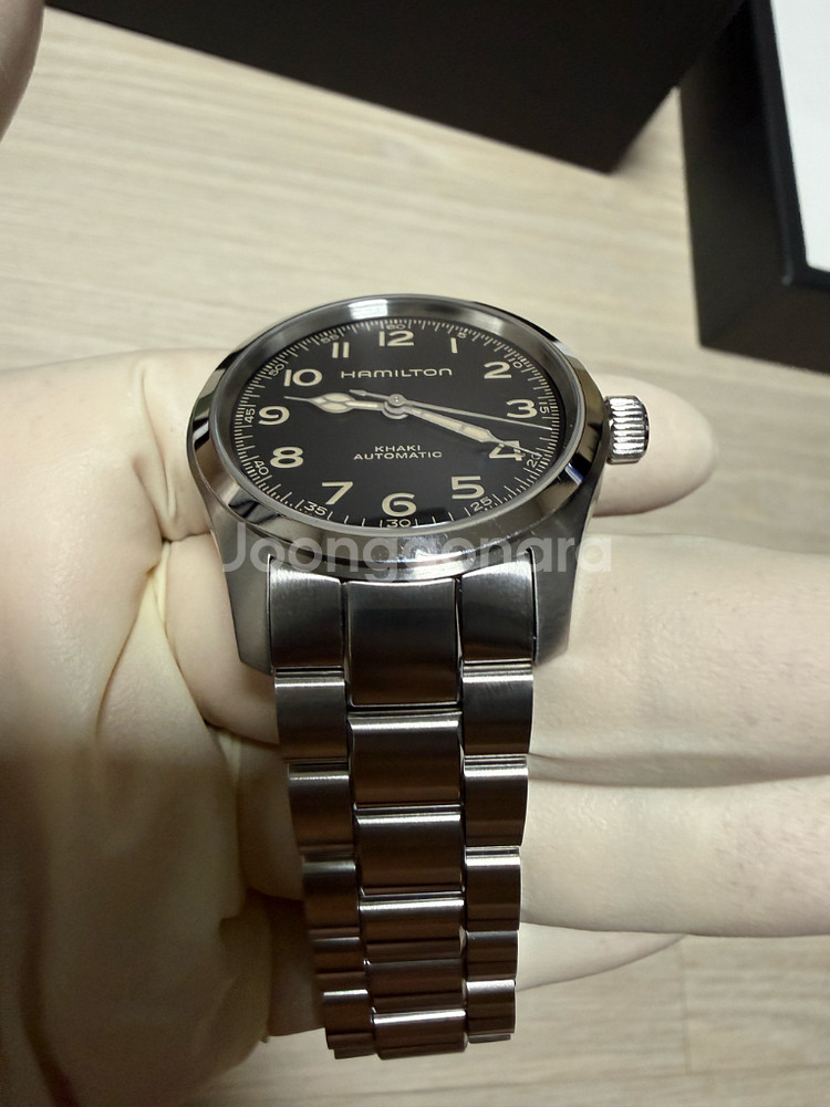 해밀턴 머피 38 브슬(백화점,3회착)--2