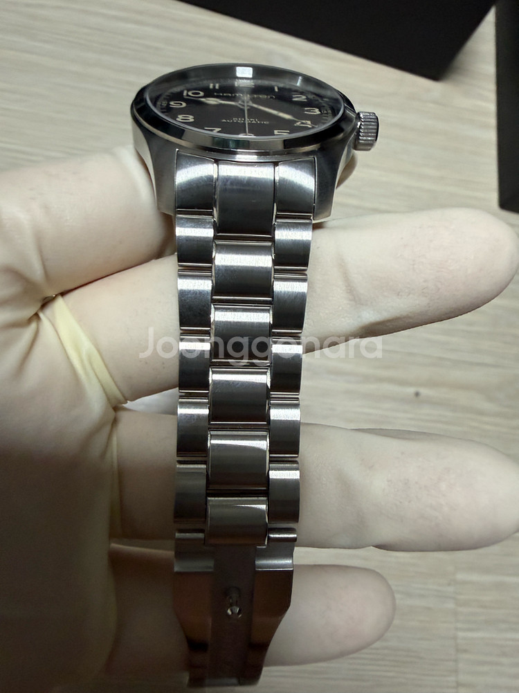 해밀턴 머피 38 브슬(백화점,3회착)--7