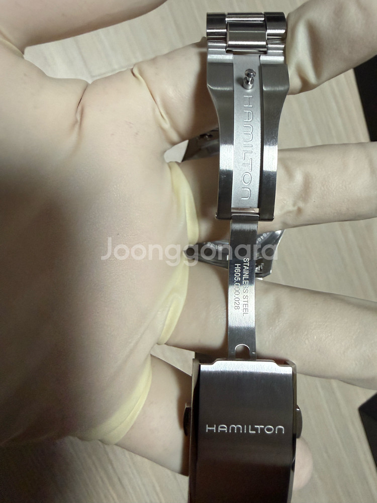 해밀턴 머피 38 브슬(백화점,3회착)--8