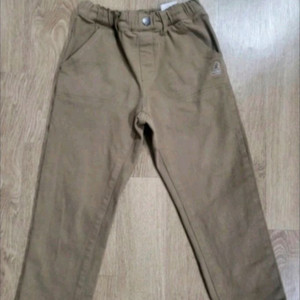 캉골키즈 캐주얼 바지 130