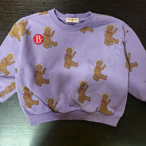 베베드피노 맨투맨 100 110