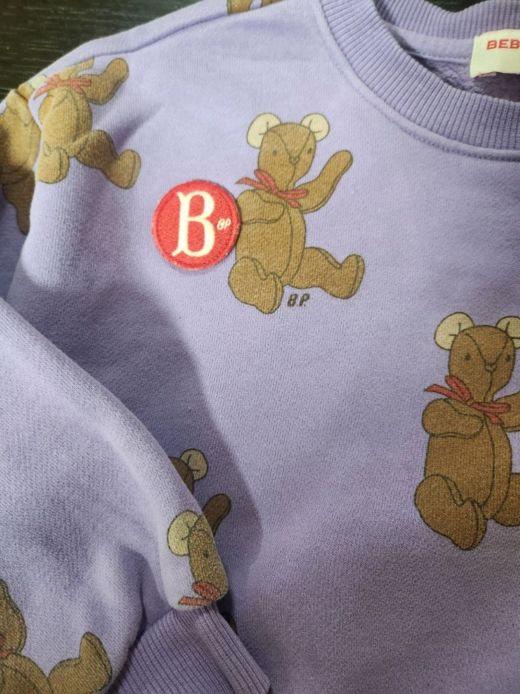 베베드피노 맨투맨 100 110--2