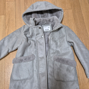 110사이즈 패딩 코트 조끼 남아옷 3종