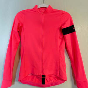 라파 여성 핑크 기모 져지 XS