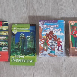 영어 리딩북 세트