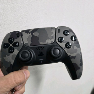 ps5 듀얼센스 카모 박스셋