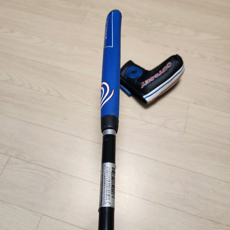 오딧세이퍼터 (34/33)2종 이미지