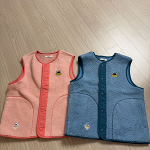 쌍둥이) 펜콧 조끼 새제품 (11t) 일괄 택포