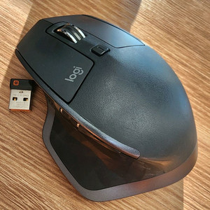 로지텍 MX MASTER 2S 이미지