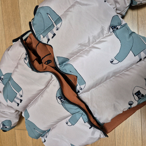 리미떼두두 패딩 xs