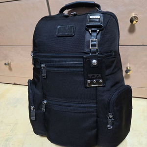 투미 정품 알파브라보 녹스 백팩