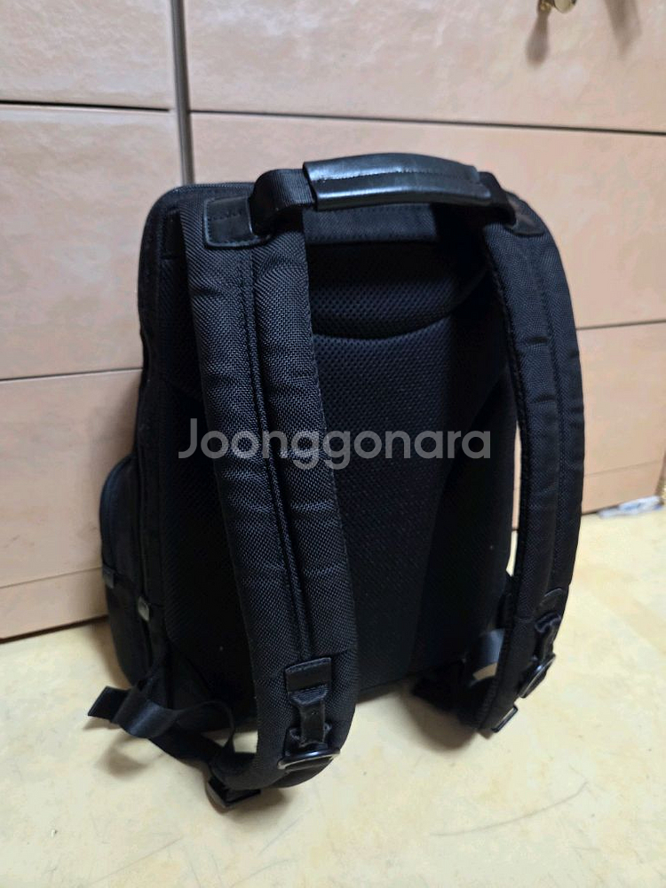 투미 정품 알파브라보 녹스 백팩--5