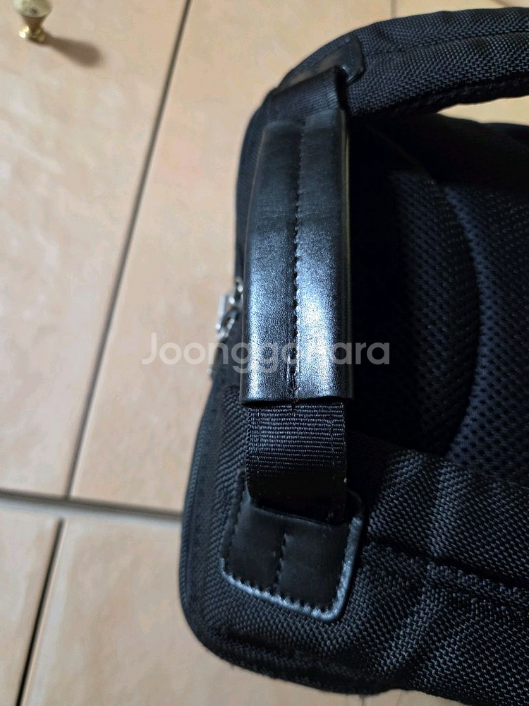 투미 정품 알파브라보 녹스 백팩--6