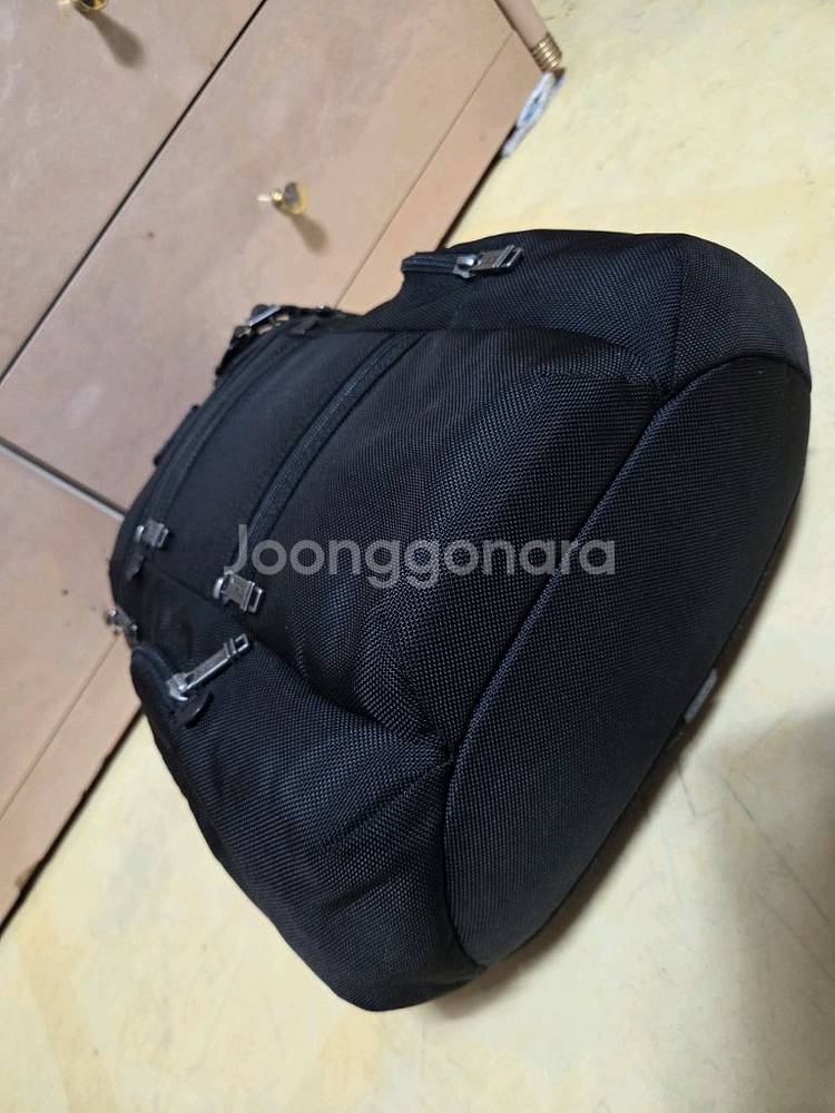 투미 정품 알파브라보 녹스 백팩--7