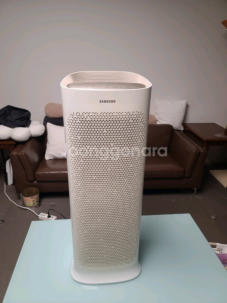 삼성 공기청정기 AX70XK7080WFA(거의 A급,내부세척및청소완,사용면적:80m2)--0