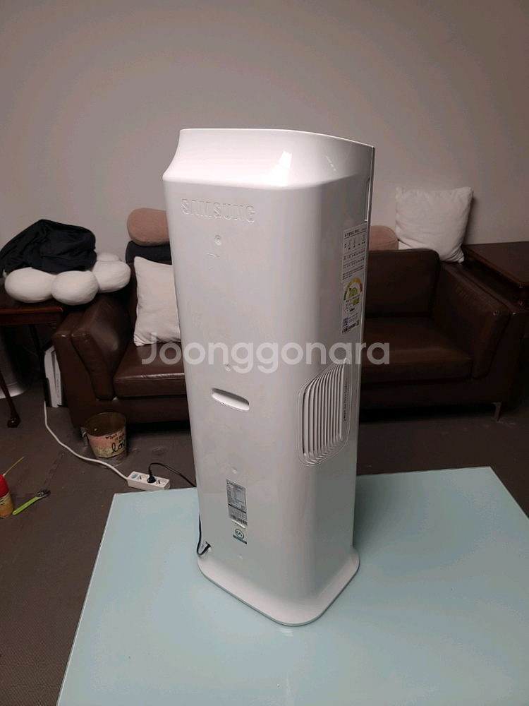 삼성 공기청정기 AX70XK7080WFA(거의 A급,내부세척및청소완,사용면적:80m2)--2