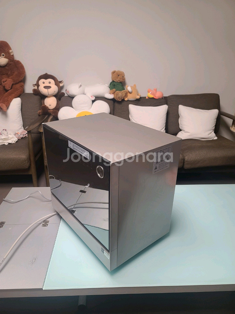 SK매직 식기세척기 트리플케어 DWA-1R0P(6인용,2020년6월산,설치도 해드림)--1