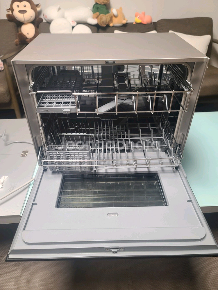 SK매직 식기세척기 트리플케어 DWA-1R0P(6인용,2020년6월산,설치도 해드림)--4