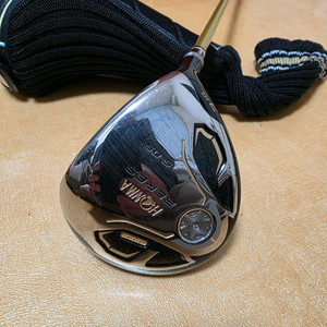 혼마우드 타이틀퍼터