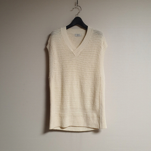 타임 옴므 time 니트 베스트 95 사이즈 정품 이미지